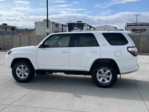 2017 Toyota 4Runner SR5