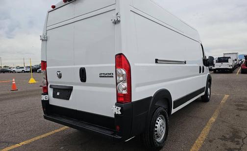 2024 RAM ProMaster 2500 Tradesman