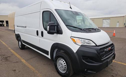 2024 RAM ProMaster 2500 Tradesman