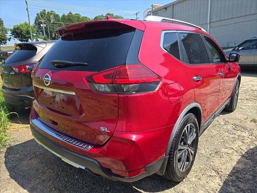 2017 Nissan Rogue SL