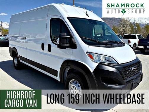 2023 RAM ProMaster 2500 High Roof