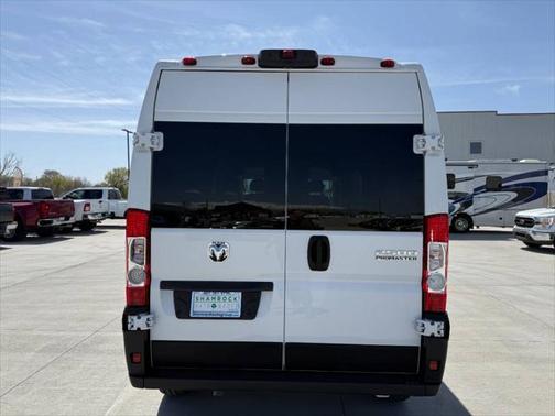 2023 RAM ProMaster 2500 High Roof