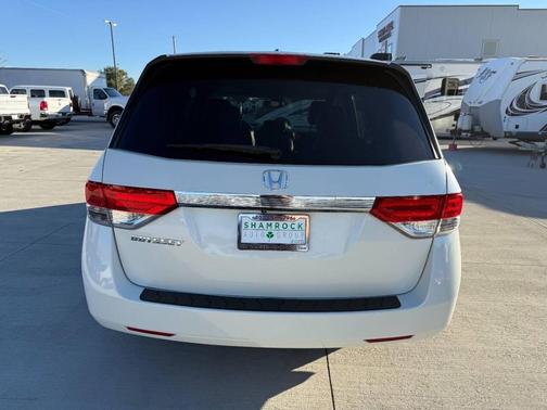 2016 Honda Odyssey EX