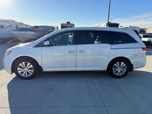 2016 Honda Odyssey EX
