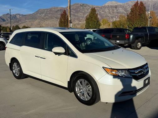 2016 Honda Odyssey EX