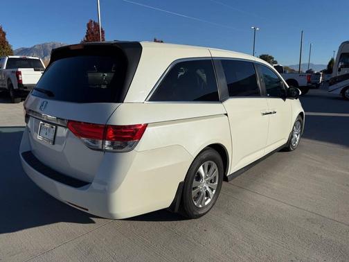 2016 Honda Odyssey EX