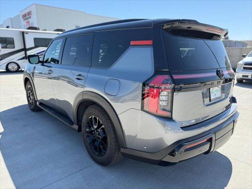 2025 Nissan Armada PRO-4X 4WD