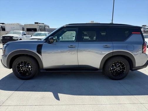2025 Nissan Armada PRO-4X 4WD