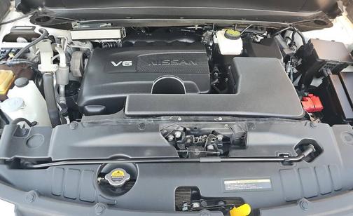 2019 Nissan Pathfinder SL