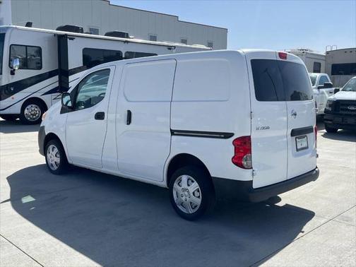 2014 Nissan NV200 S