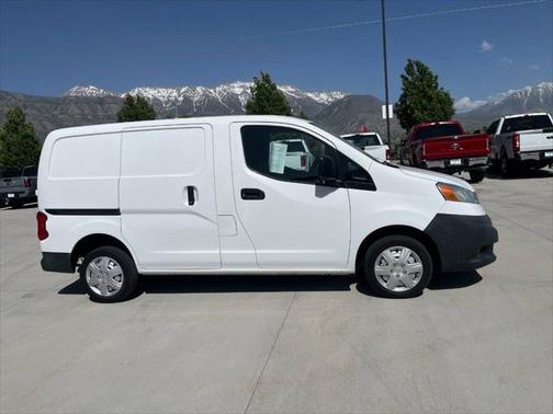 2014 Nissan NV200 S