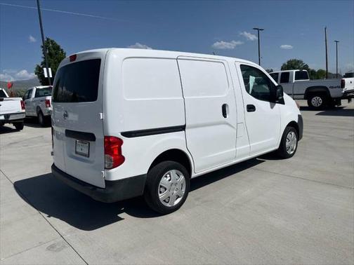 2014 Nissan NV200 S