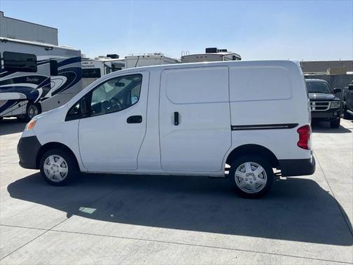 2014 Nissan NV200 S