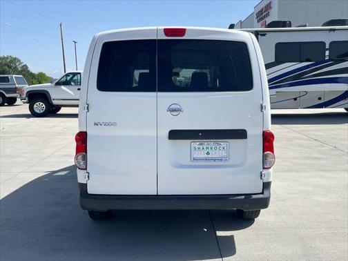 2014 Nissan NV200 S
