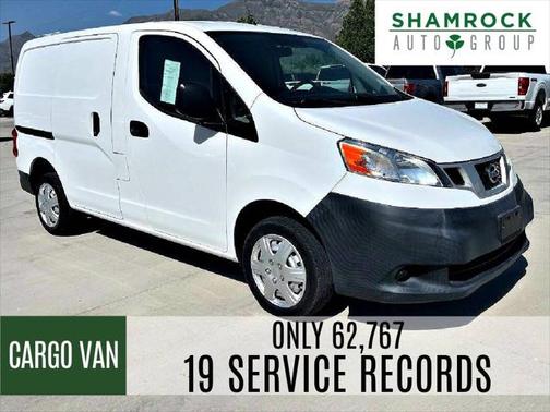 2014 Nissan NV200 S