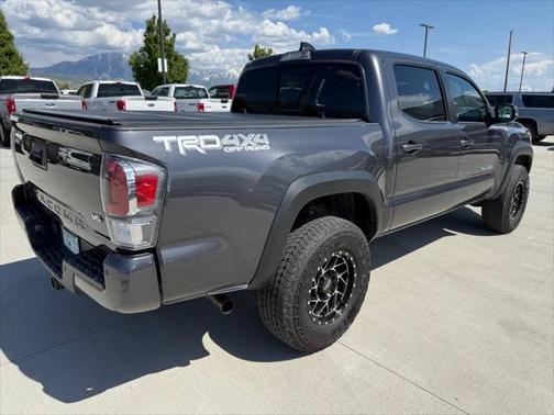 2023 Toyota Tacoma TRD Off Road