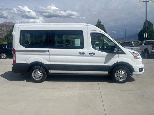 2021 Ford Transit-150 XLT