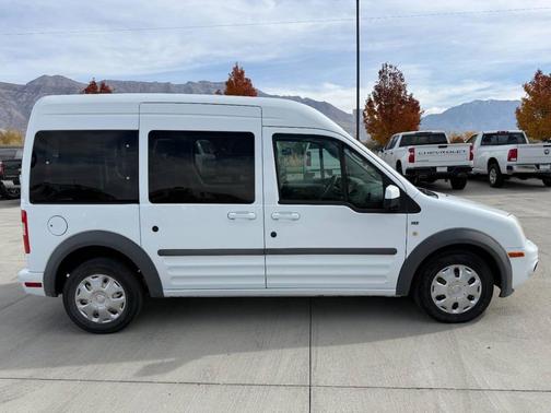 2011 Ford Transit Connect XLT Premium