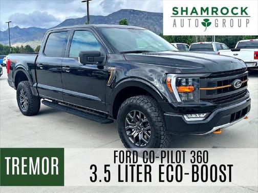 2023 Ford F-150 Tremor