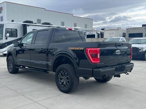 2023 Ford F-150 Tremor