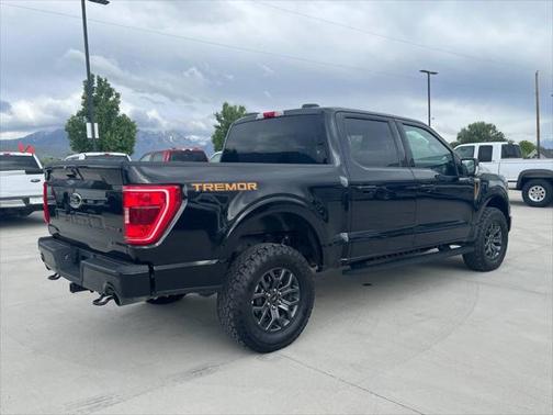 2023 Ford F-150 Tremor