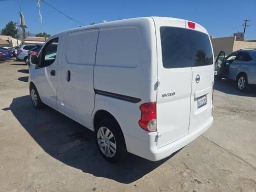 2018 Nissan NV200 SV