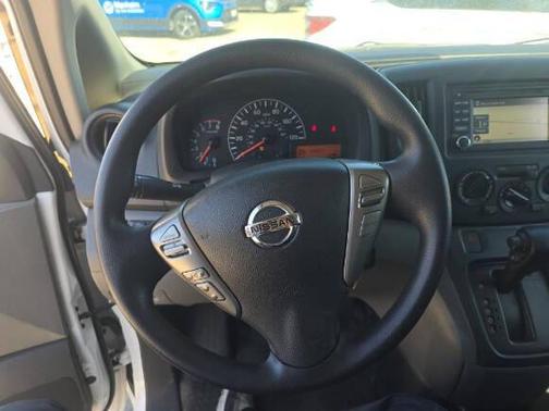 2018 Nissan NV200 SV