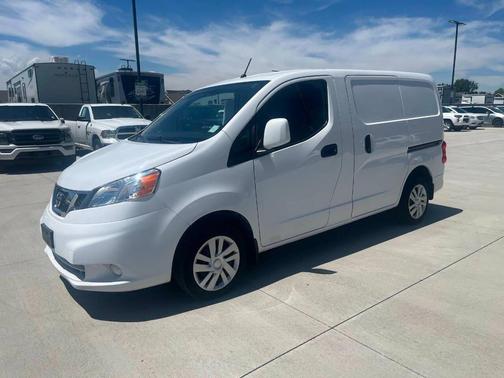2018 Nissan NV200 SV
