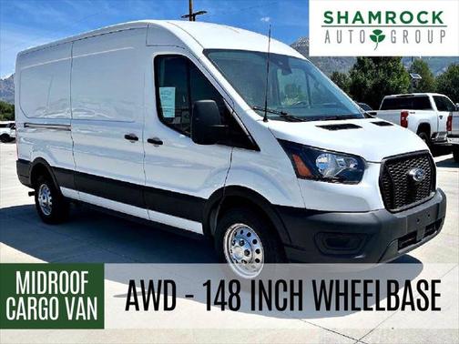 2023 Ford Transit-250 Base