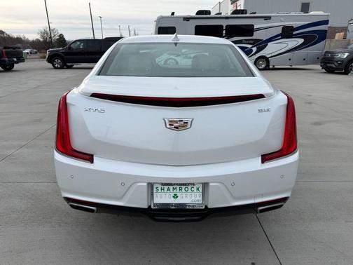 2018 Cadillac XTS Luxury