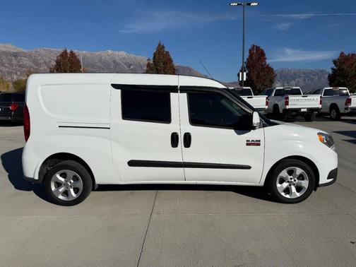 2018 RAM ProMaster City SLT