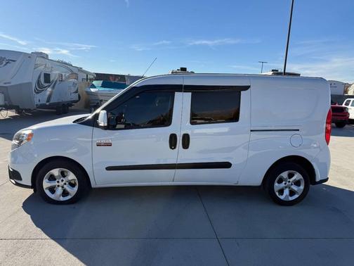 2018 RAM ProMaster City SLT