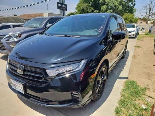 2024 Honda Odyssey Sport