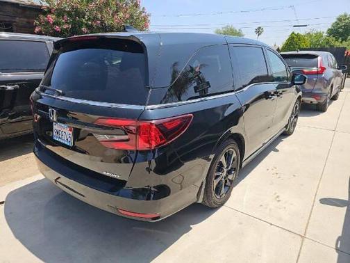 2024 Honda Odyssey Sport