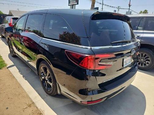 2024 Honda Odyssey Sport