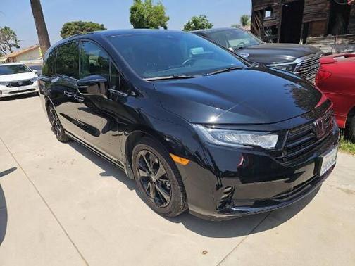 2024 Honda Odyssey Sport
