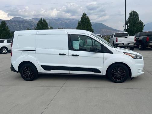 2019 Ford Transit Connect XLT