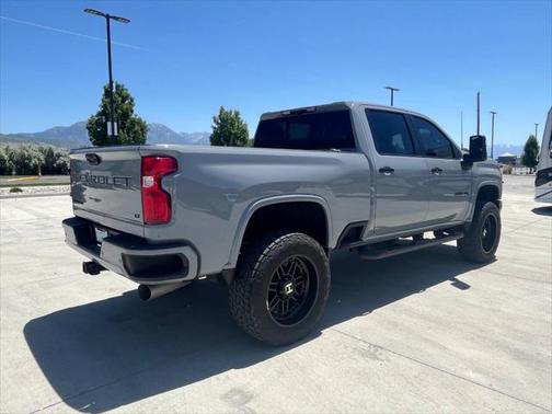 2024 Chevrolet Silverado 3500 LT
