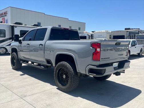 2024 Chevrolet Silverado 3500 LT