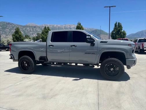 2024 Chevrolet Silverado 3500 LT