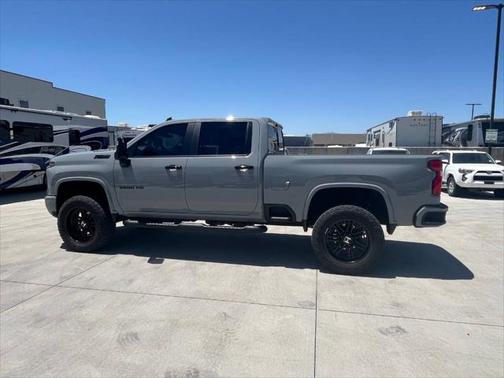 2024 Chevrolet Silverado 3500 LT