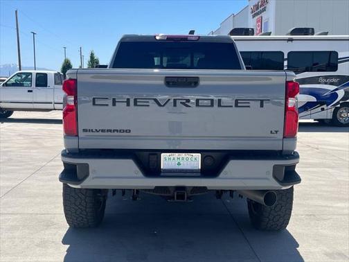 2024 Chevrolet Silverado 3500 LT