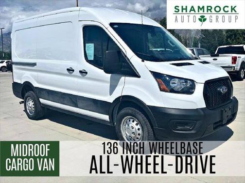 2023 Ford Transit-250 Base