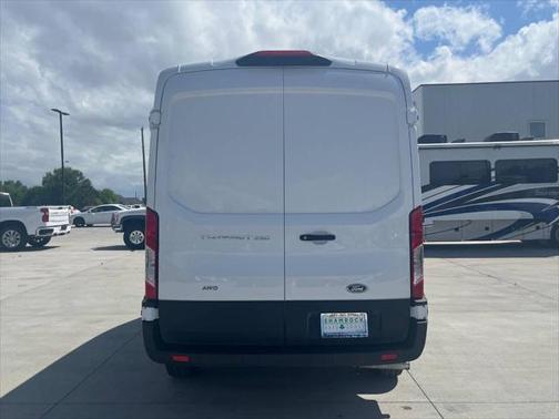 2023 Ford Transit-250 Base