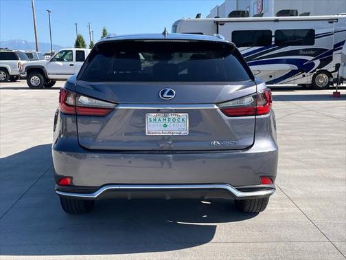 2022 Lexus RX 450h Base