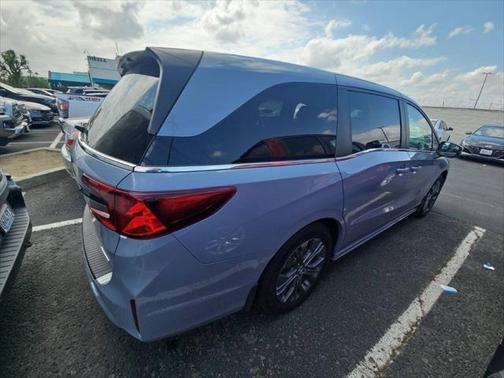 2025 Honda Odyssey Touring