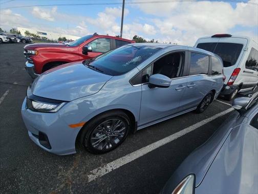 2025 Honda Odyssey Touring