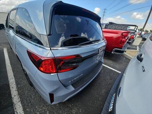 2025 Honda Odyssey Touring