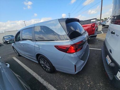 2025 Honda Odyssey Touring