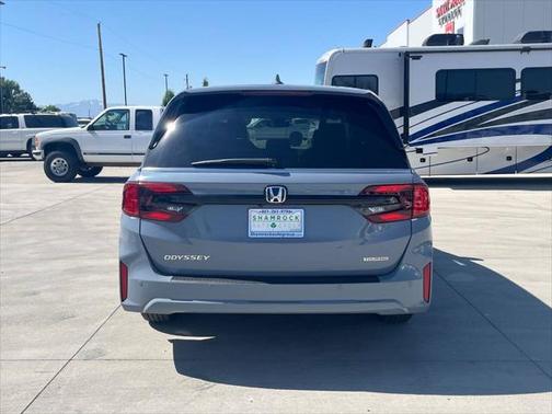 2025 Honda Odyssey Touring
